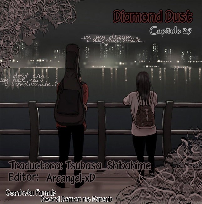 Diamond Dust (KANG Hyung-Gyu)-Chapter 25